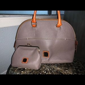 Pre-loved Dooney Bourke Combo